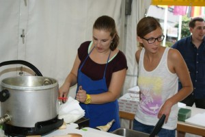 4. Strauben backen - komm, wir probieren's!