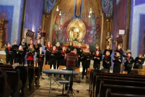 1. Vor Konzert - Hinderberger & Junger Chor (DSC02526)