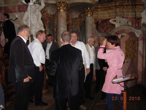 Basilika Weingarten - einfach großartig (DSCN2703)