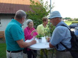 Hinterm Haus am runden Tisch (P1100964)