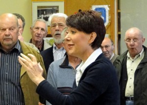 Regionschor, Hauptprobe für Matinee (DSC00839)