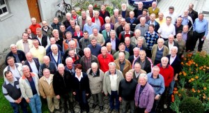 Regionschor, nach der Hauptprobe für Matinee (1a)