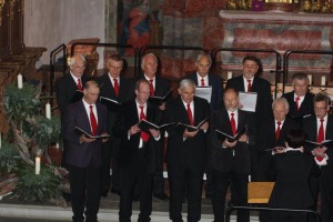 Wallfahrtskirche Bergatreute - L'kranz Baienfurt gibt Adventskonzert am 28.11.2010 (088)