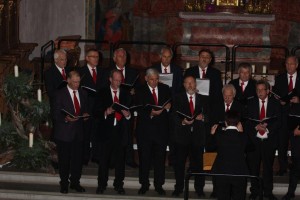 Wallfahrtskirche Bergatreute - L'kranz Baienfurt gibt Adventskonzert am 28.11.2010 (090)