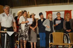 8. Und ganz am End' hätten wir Euch noch ein schönes Liedl ! (DSC03121)